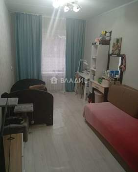 2-к квартира, вторичка, 39м2, 2/3 этаж