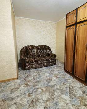 1-к квартира, вторичка, 31м2, 1/4 этаж