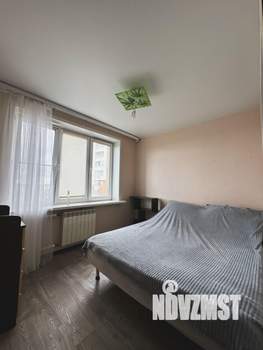 2-к квартира, вторичка, 42м2, 10/15 этаж