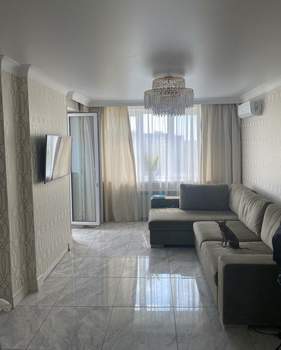 2-к квартира, вторичка, 66м2, 8/17 этаж