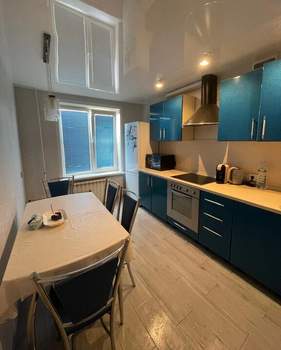 1-к квартира, вторичка, 37м2, 4/9 этаж