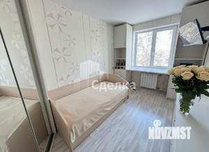 2-к квартира, вторичка, 43м2, 4/9 этаж