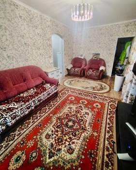 1-к квартира, вторичка, 31м2, 2/2 этаж