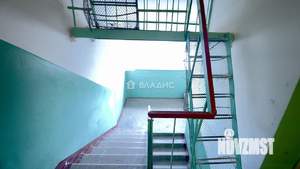 2-к квартира, вторичка, 43м2, 9/9 этаж