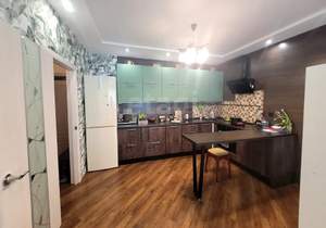 1-к квартира, вторичка, 56м2, 4/13 этаж