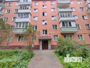 2-к квартира, вторичка, 45м2, 1/5 этаж
