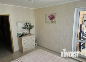 3-к квартира, вторичка, 81м2, 8/15 этаж