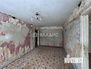 2-к квартира, вторичка, 44м2, 1/5 этаж