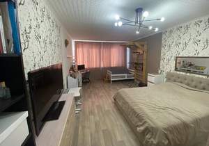 1-к квартира, вторичка, 47м2, 1/5 этаж