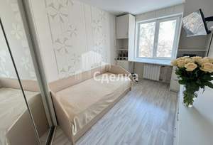 2-к квартира, вторичка, 43м2, 4/9 этаж