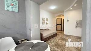 1-к квартира, вторичка, 39м2, 6/10 этаж