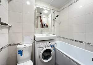 1-к квартира, вторичка, 34м2, 4/9 этаж