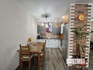 2-к квартира, вторичка, 77м2, 2/12 этаж