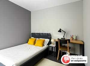 2-к квартира, вторичка, 44м2, 4/5 этаж