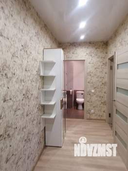 1-к квартира, вторичка, 40м2, 6/10 этаж