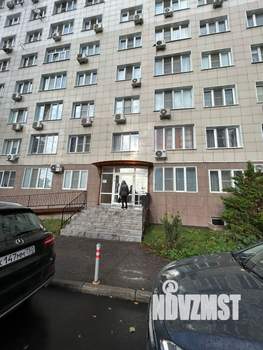 1-к квартира, вторичка, 52м2, 5/9 этаж