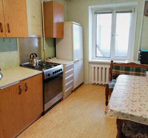 4-к квартира, вторичка, 60м2, 1/9 этаж
