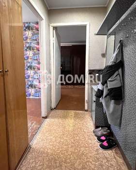 3-к квартира, вторичка, 62м2, 4/9 этаж