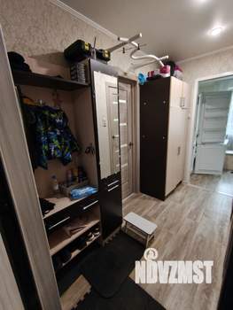 1-к квартира, вторичка, 33м2, 4/10 этаж
