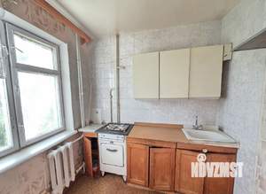 2-к квартира, вторичка, 46м2, 4/5 этаж