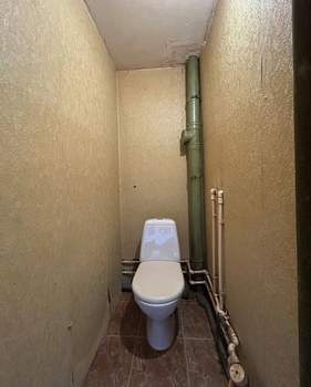 1-к квартира, вторичка, 33м2, 6/10 этаж