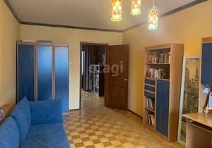 3-к квартира, вторичка, 70м2, 8/10 этаж