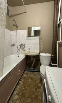 1-к квартира, вторичка, 30м2, 3/5 этаж