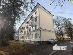 2-к квартира, вторичка, 49м2, 2/4 этаж