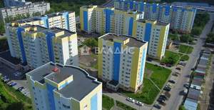 1-к квартира, вторичка, 41м2, 3/10 этаж