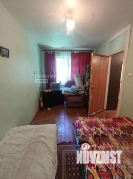 2-к квартира, вторичка, 44м2, 1/5 этаж