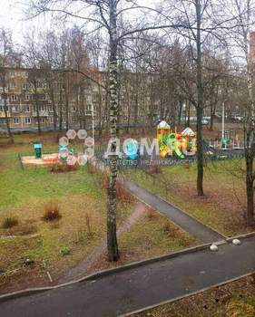 2-к квартира, вторичка, 46м2, 3/5 этаж