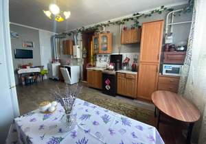 3-к квартира, вторичка, 120м2, 1/3 этаж