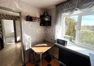 2-к квартира, вторичка, 43м2, 5/5 этаж