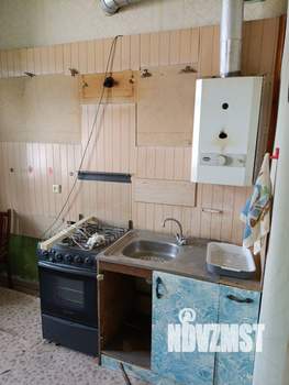 1-к квартира, вторичка, 37м2, 2/2 этаж