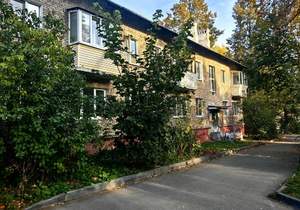 2-к квартира, вторичка, 41м2, 1/2 этаж