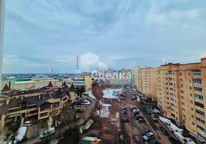 2-к квартира, вторичка, 64м2, 9/9 этаж