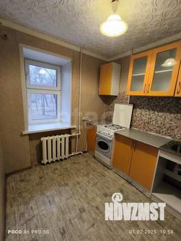 1-к квартира, вторичка, 31м2, 1/5 этаж