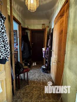 3-к квартира, вторичка, 55м2, 1/2 этаж