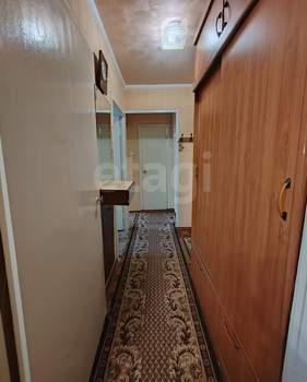 2-к квартира, вторичка, 43м2, 2/9 этаж