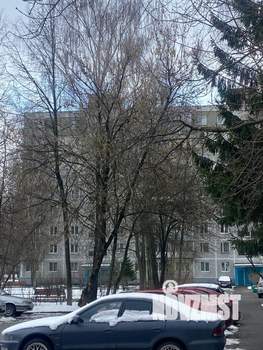 2-к квартира, вторичка, 45м2, 9/9 этаж
