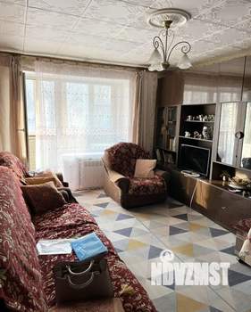 3-к квартира, вторичка, 60м2, 1/5 этаж