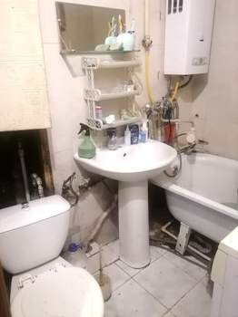 2-к квартира, вторичка, 41м2, 1/2 этаж