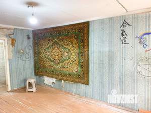 3-к квартира, вторичка, 63м2, 2/5 этаж