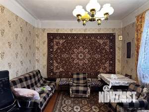 3-к квартира, вторичка, 70м2, 1/2 этаж