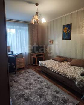 3-к квартира, вторичка, 67м2, 4/9 этаж