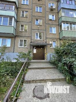 1-к квартира, вторичка, 31м2, 5/5 этаж