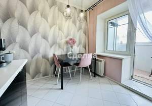 1-к квартира, вторичка, 34м2, 3/5 этаж