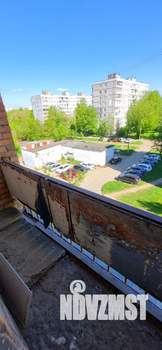1-к квартира, вторичка, 21м2, 5/5 этаж