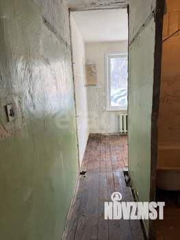 2-к квартира, вторичка, 46м2, 1/5 этаж