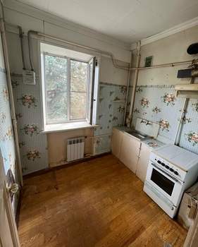 2-к квартира, вторичка, 49м2, 2/2 этаж